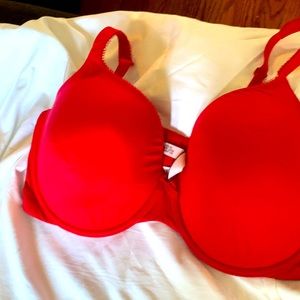 Nice like new Red Victoria Secret